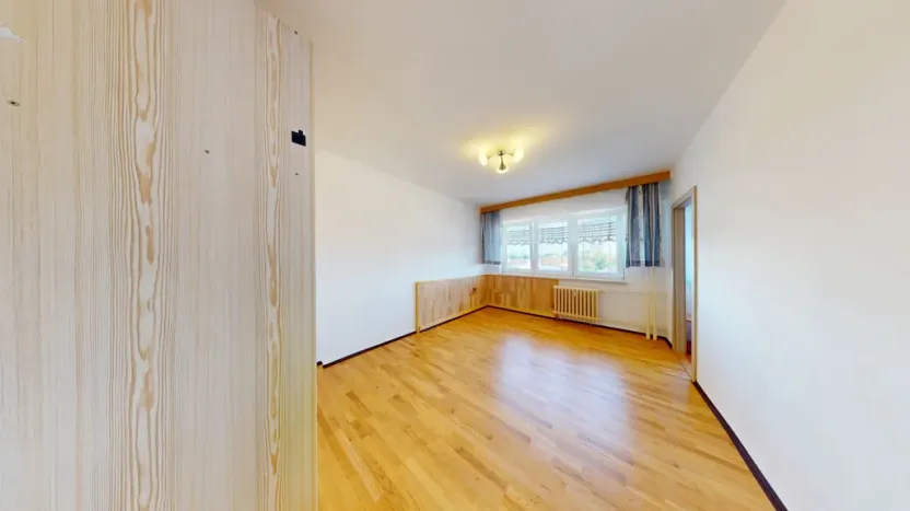 Pronájem bytu 1+1, Ostrava - Mariánské Hory, Václavská, 27 m2