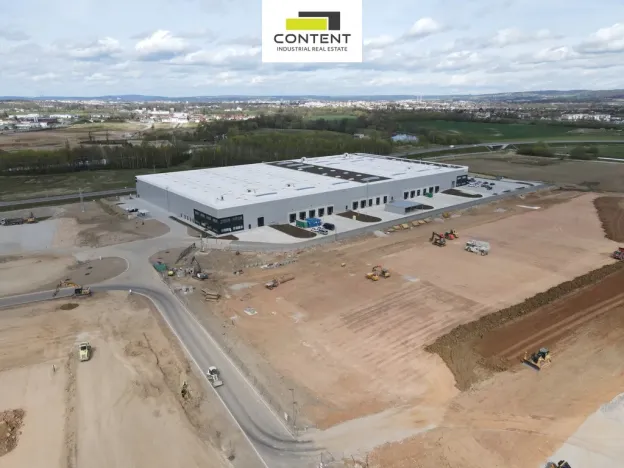 Pronájem skladu, České Budějovice - České Budějovice 7, Stradonická, 20000 m2