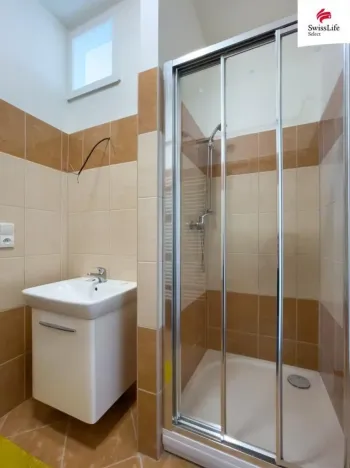 Pronájem bytu 1+kk, Pardubice, Železničního pluku, 29 m2