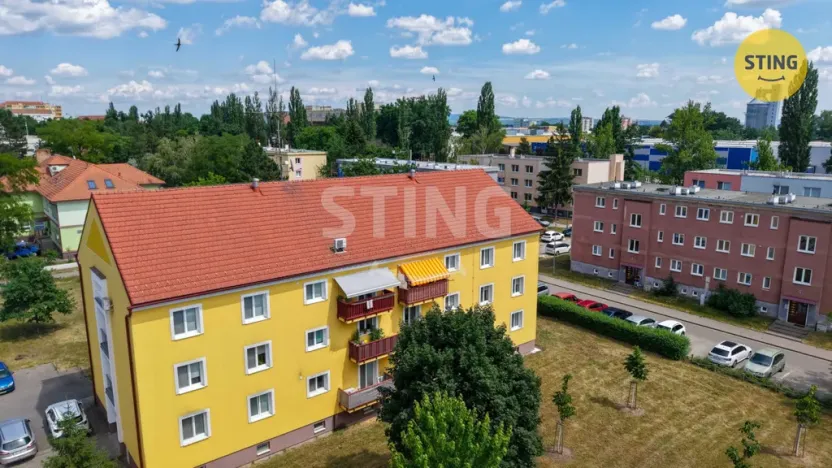 Prodej bytu 4+kk, Hodonín, J. Suka, 100 m2