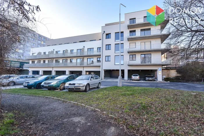Pronájem bytu 2+kk, Beroun - Beroun-Město, Okružní, 40 m2