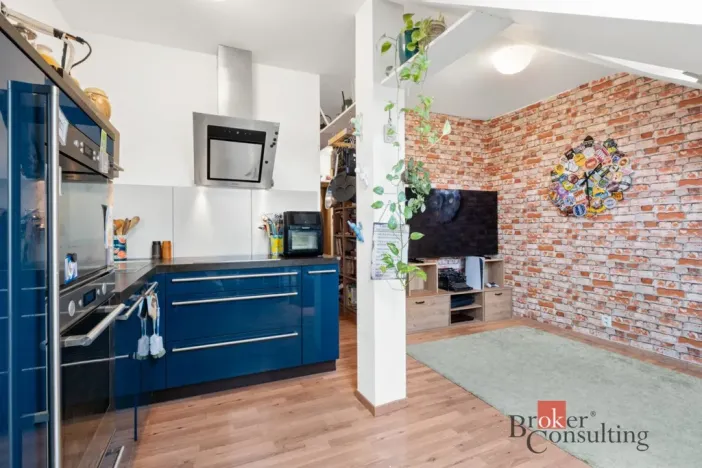 Prodej bytu 2+kk, Brno - Maloměřice, Karlova, 45 m2
