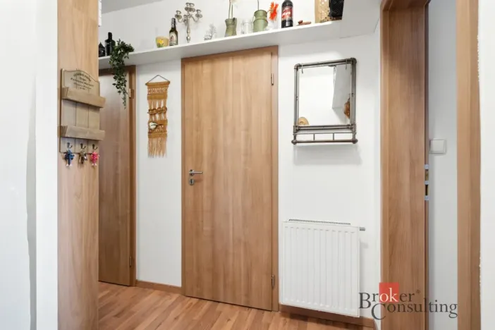 Prodej bytu 2+kk, Brno - Maloměřice, Karlova, 45 m2