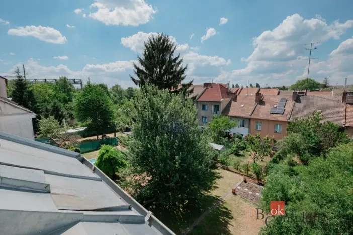 Prodej bytu 2+kk, Brno - Maloměřice, Karlova, 45 m2