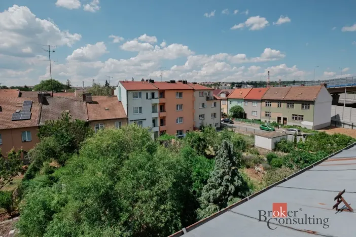 Prodej bytu 2+kk, Brno - Maloměřice, Karlova, 45 m2