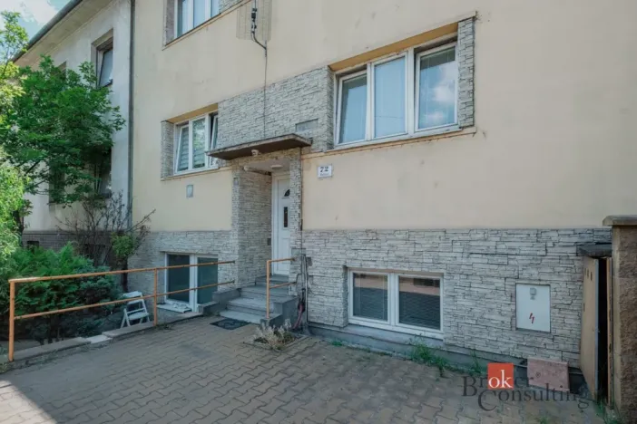 Prodej bytu 2+kk, Brno - Maloměřice, Karlova, 45 m2