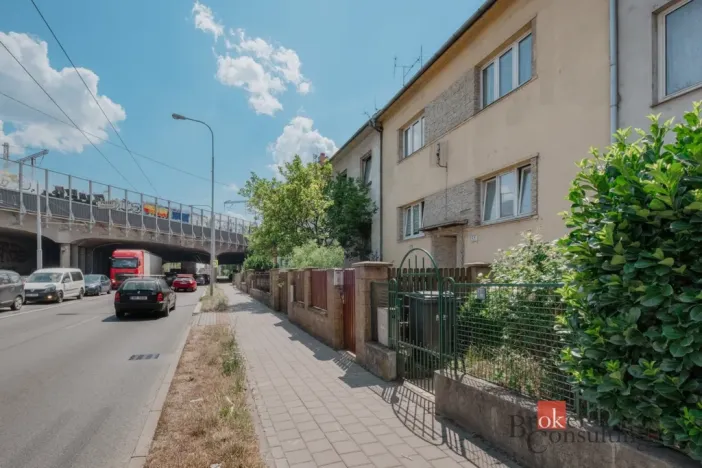 Prodej bytu 2+kk, Brno - Maloměřice, Karlova, 45 m2