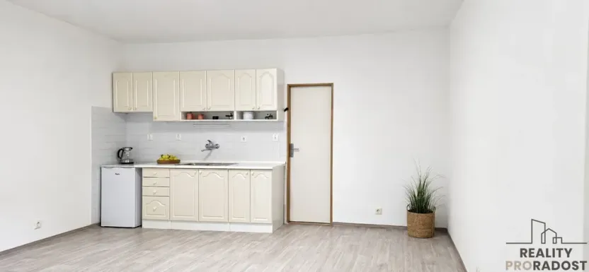 Prodej bytu 1+kk, Brno, bratří Sapáků, 33 m2