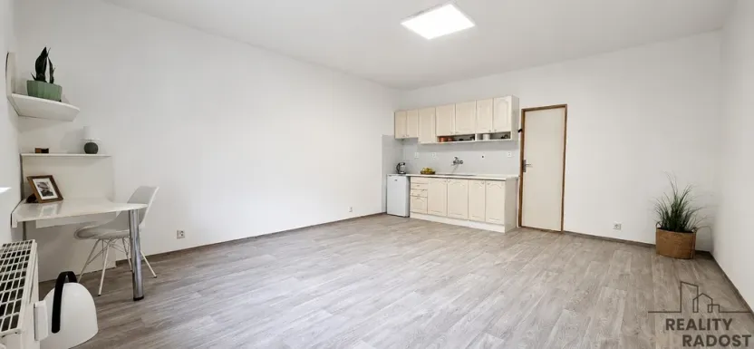 Prodej bytu 1+kk, Brno, bratří Sapáků, 33 m2