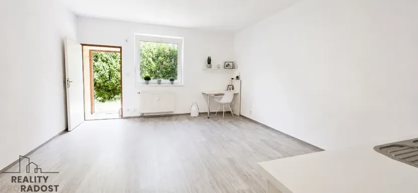 Prodej bytu 1+kk, Brno, bratří Sapáků, 33 m2