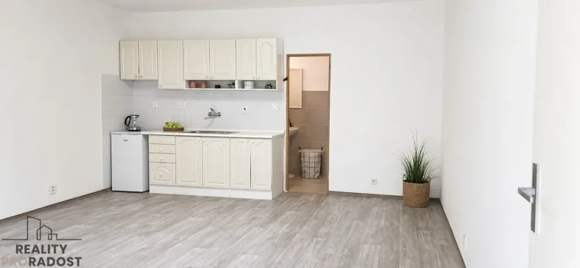 Prodej bytu 1+kk, Brno, bratří Sapáků, 33 m2