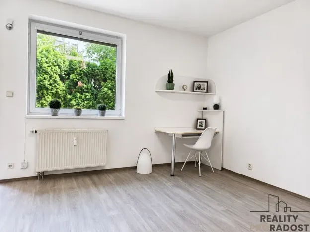 Prodej bytu 1+kk, Brno, bratří Sapáků, 33 m2