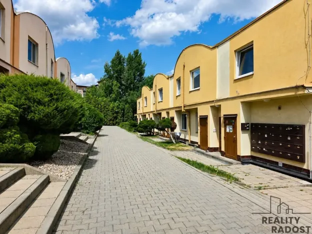 Prodej bytu 1+kk, Brno, bratří Sapáků, 33 m2