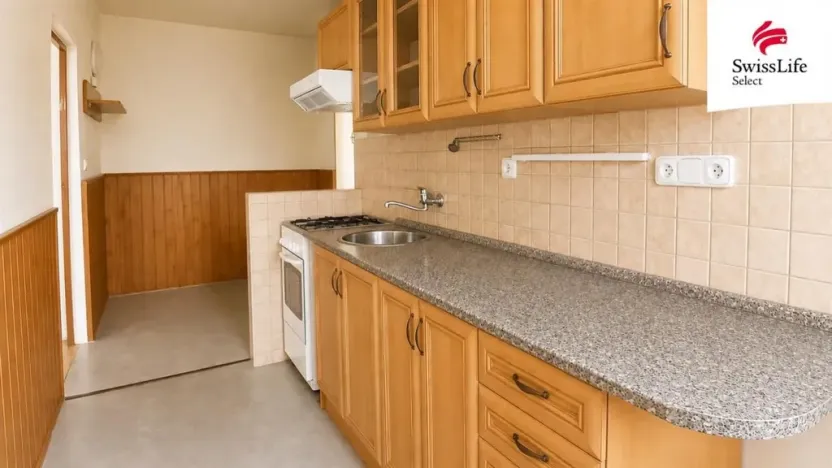 Prodej bytu 3+1, Chodov, U Koupaliště, 68 m2