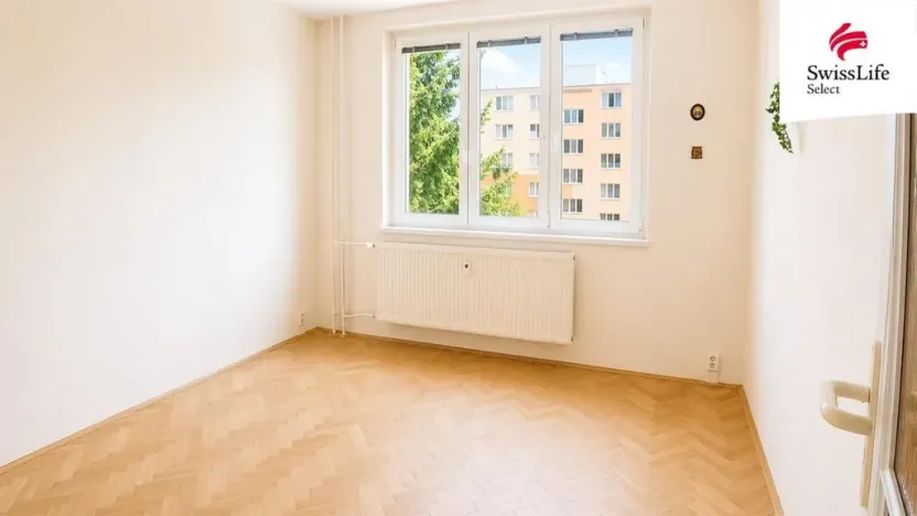 Prodej bytu 3+1, Chodov, U Koupaliště, 68 m2