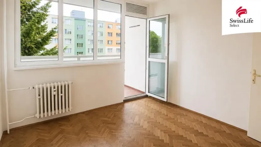 Prodej bytu 3+1, Chodov, U Koupaliště, 68 m2