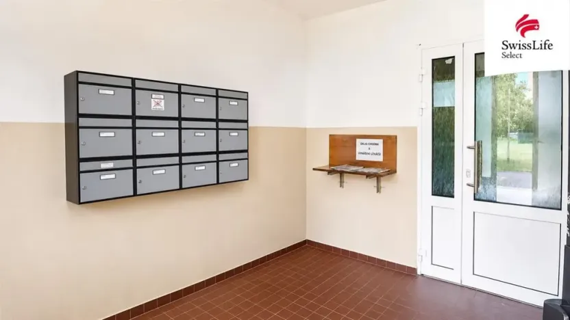 Prodej bytu 3+1, Chodov, U Koupaliště, 68 m2