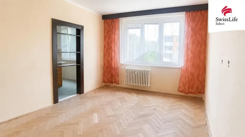 Prodej bytu 3+1, Chodov, U Koupaliště, 68 m2