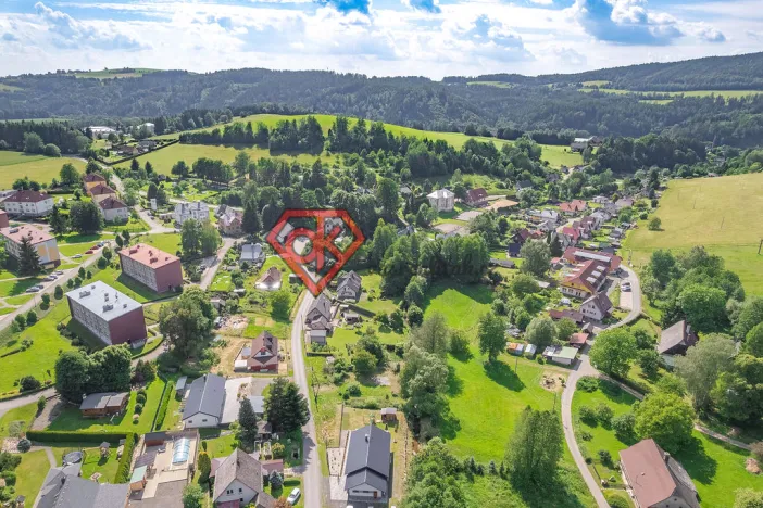 Prodej pozemku pro bydlení, Těchonín, 1184 m2