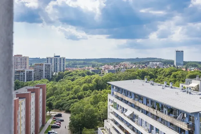 Prodej bytu 3+1, Praha - Vokovice, Evropská, 73 m2