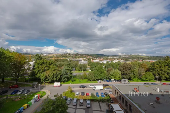 Pronájem bytu 2+1, Zlín, L. Váchy, 54 m2