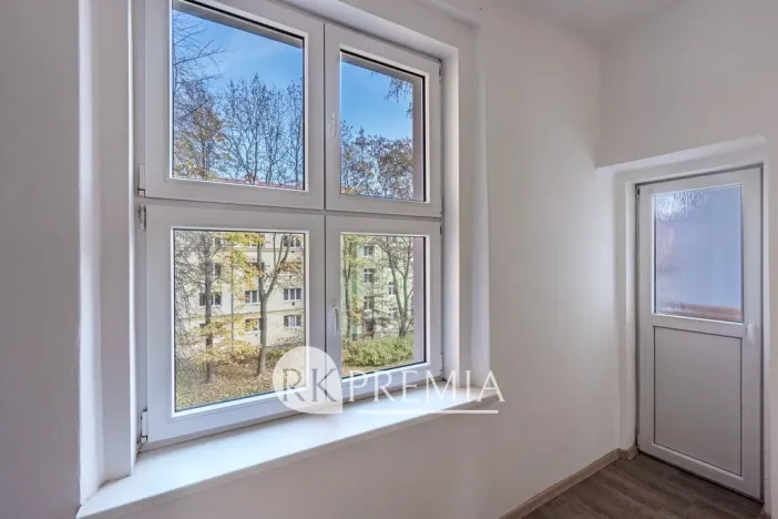 Pronájem bytu 2+kk, Teplice, Litoměřická, 46 m2