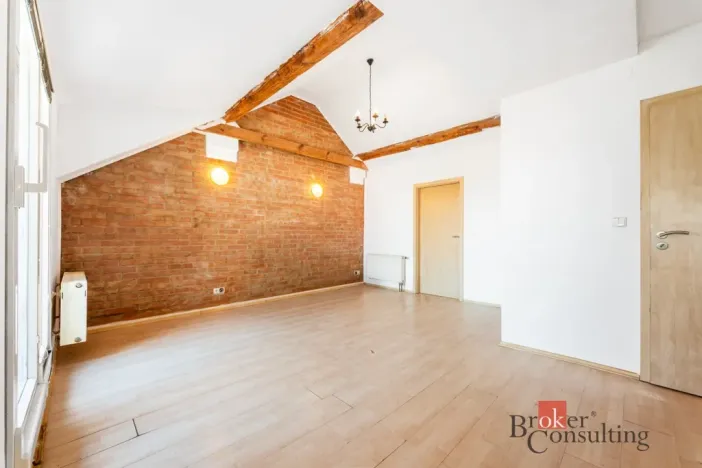 Prodej bytu 2+kk, Brno - Černá Pole, Provazníkova, 56 m2
