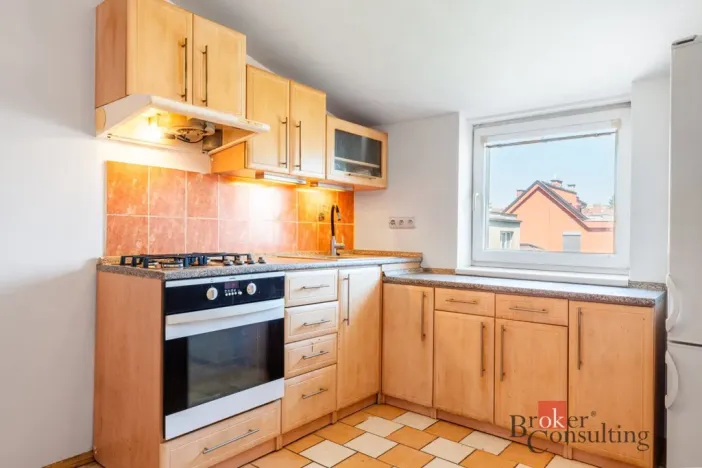 Prodej bytu 2+kk, Brno - Černá Pole, Provazníkova, 56 m2