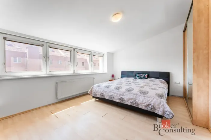 Prodej bytu 2+kk, Brno - Černá Pole, Provazníkova, 56 m2