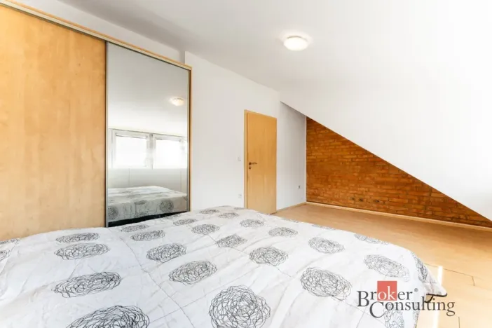 Prodej bytu 2+kk, Brno - Černá Pole, Provazníkova, 56 m2