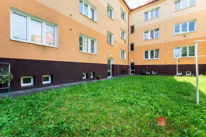 Prodej bytu 2+kk, Brno - Černá Pole, Provazníkova, 56 m2