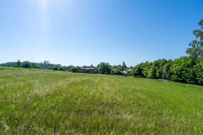 Prodej pozemku pro bydlení, Skalice - Číbuz, 1500 m2