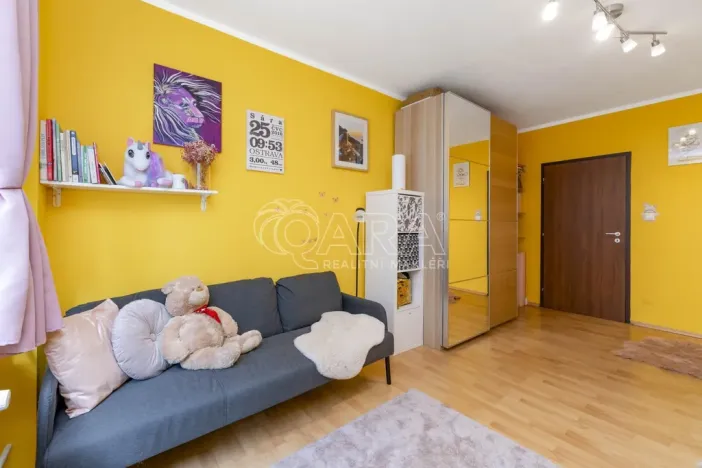Prodej bytu 3+1, Ostrava - Hrabůvka, Cholevova, 75 m2