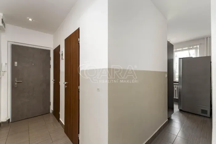 Prodej bytu 3+1, Ostrava - Hrabůvka, Cholevova, 75 m2