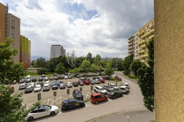 Prodej bytu 3+1, Ostrava - Hrabůvka, Cholevova, 75 m2