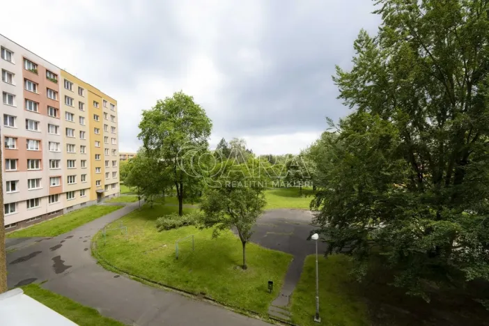 Prodej bytu 3+1, Ostrava - Hrabůvka, Cholevova, 75 m2