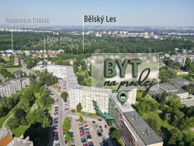 Prodej bytu 3+1, Ostrava - Hrabůvka, Cholevova, 75 m2