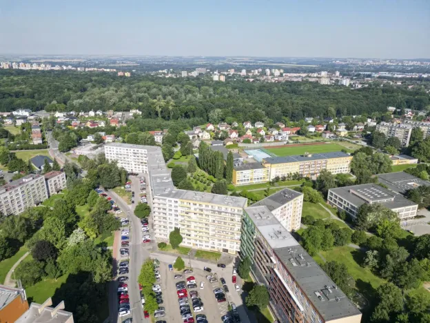 Prodej bytu 3+1, Ostrava - Hrabůvka, Cholevova, 75 m2