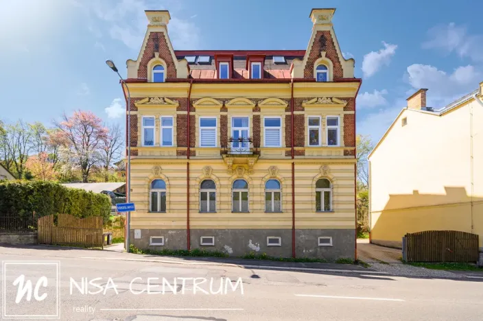 Pronájem bytu 2+1, Jablonec nad Nisou, Pražská, 64 m2