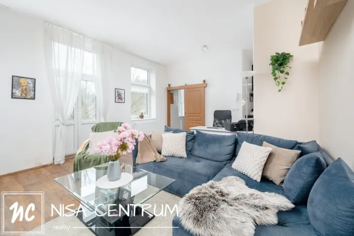 Pronájem bytu 2+1, Jablonec nad Nisou, Pražská, 64 m2