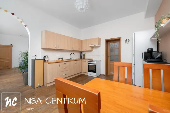 Pronájem bytu 2+1, Jablonec nad Nisou, Pražská, 64 m2