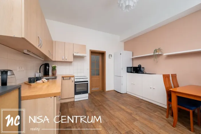 Pronájem bytu 2+1, Jablonec nad Nisou, Pražská, 64 m2
