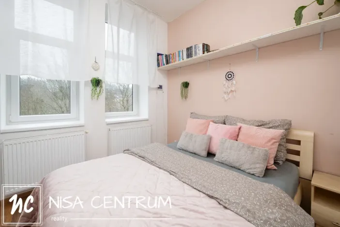 Pronájem bytu 2+1, Jablonec nad Nisou, Pražská, 64 m2
