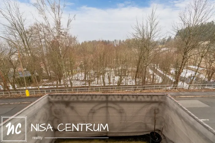 Pronájem bytu 2+1, Jablonec nad Nisou, Pražská, 64 m2