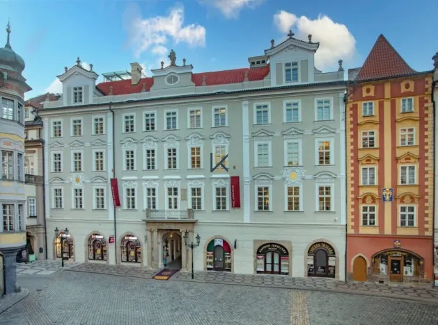 Pronájem kanceláře, Praha - Staré Město, Malé náměstí, 250 m2