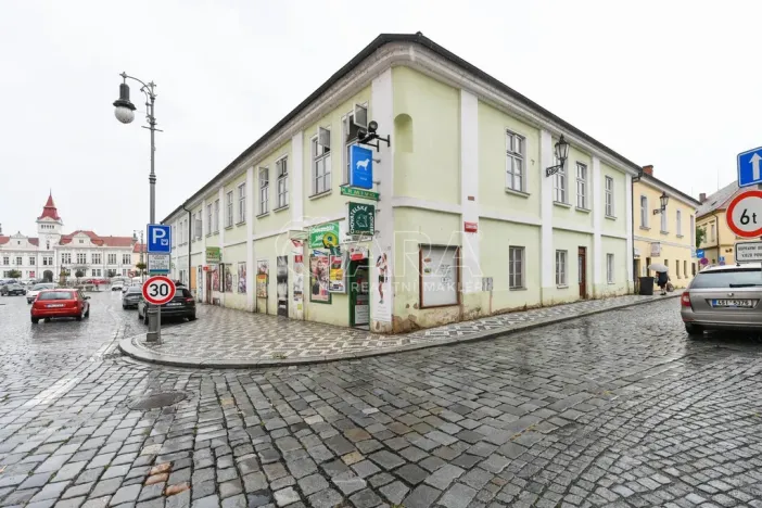 Pronájem bytu 1+1, Brandýs nad Labem-Stará Boleslav - Stará Boleslav, Šarochova, 64 m2