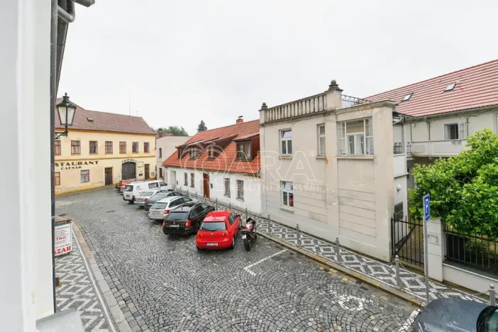 Pronájem bytu 1+1, Brandýs nad Labem-Stará Boleslav - Stará Boleslav, Šarochova, 64 m2
