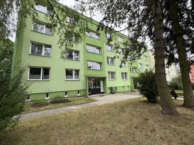 Pronájem bytu 2+1, Zábřeh, Nerudova, 53 m2