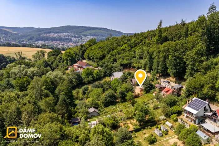 Prodej pozemku pro bydlení, Zlín - Příluky, Štákovy Paseky, 803 m2