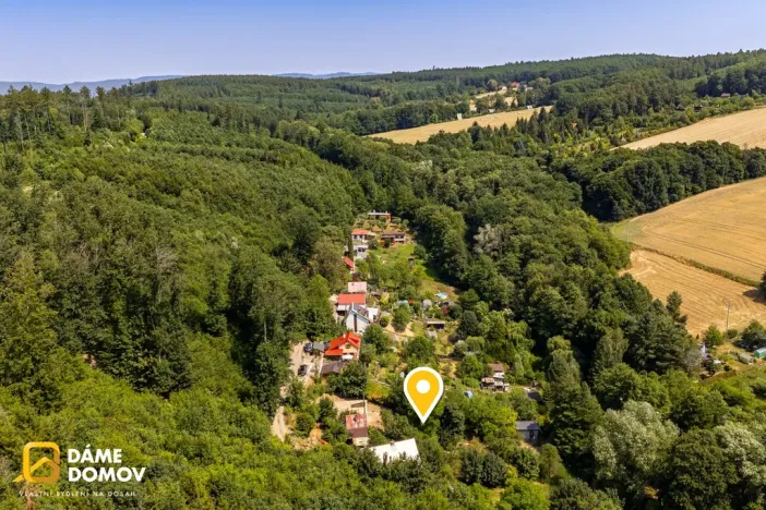 Prodej pozemku pro bydlení, Zlín - Příluky, Štákovy Paseky, 803 m2
